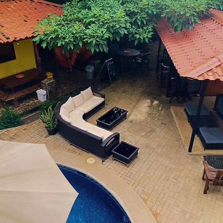 Ostello Tamarindo Backpackers Esterno foto