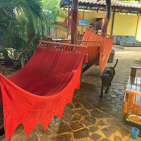 Ostello Tamarindo Backpackers Esterno foto