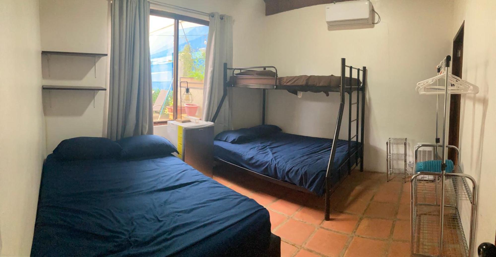 Ostello Tamarindo Backpackers Esterno foto