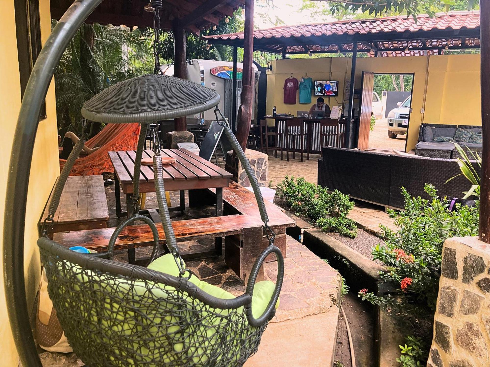 Ostello Tamarindo Backpackers Esterno foto