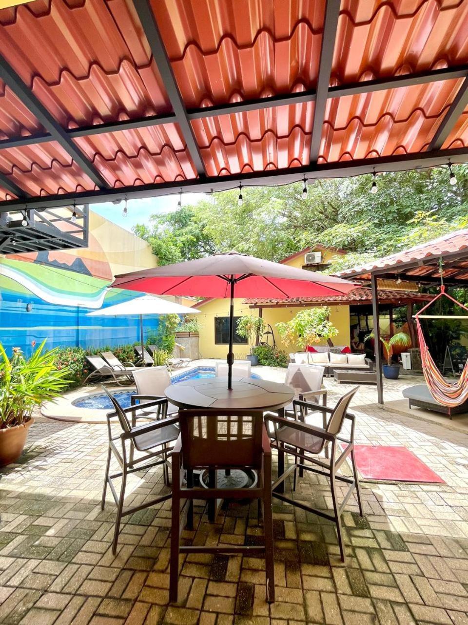 Ostello Tamarindo Backpackers Esterno foto