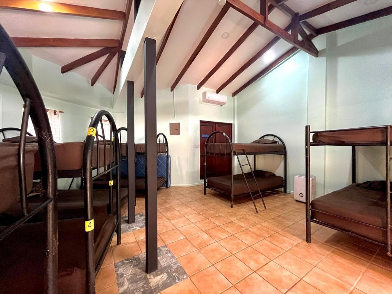 Ostello Tamarindo Backpackers Esterno foto